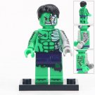 Mix Nebula X Hulk Custom Avengers Endgame Super Hero Lego Minifigure Toy