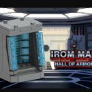 Hall Of Armor Marvel Super Hero Lego Minifigure Toy
