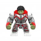 Big Size Angry Hulk With Costume Avengers Endgame Super Hero Lego Minifigure Toy