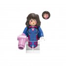 D.Va Overwatch Character Video Game Lego Minifigure Toy