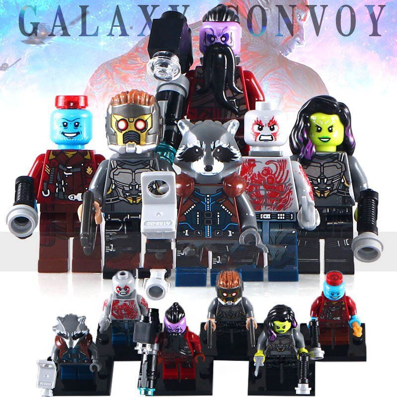 lego yondu