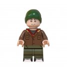 Billy Batson Shazam DC Super Hero Lego Minifigure Toy