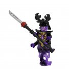 Overlord Ninjago Super Hero Lego Minifigure Toy