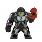 Big Size Angry Hulk Costume Avengers Endgame Super Hero Lego Minifigure Toy