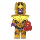 Thanos With Gauntlet Avengers Endgame Marvel Super Hero Lego Minifigure Toy