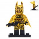 Batman Leopard DC Super Hero Lego Minifigure Toy