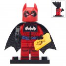 Batman Deadpool DC Super Hero Lego Minifigure Toy