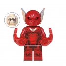 Red Death DC Super Hero Lego Minifigure Toy