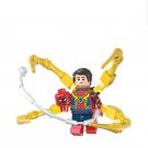 Spiderman Far From Home Super Hero Lego Minifigure Toy