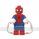 Spiderman Homecoming 2 Marvel Super Hero Lego Minifigure Toy
