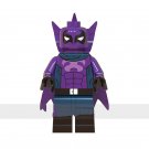 Prowler Spiderman Far From Home Super Hero Lego Minifigure Toy