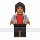 MJ Spiderman Far From Home Super Hero Lego Minifigure Toy