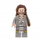 Sirius Black Harry Potter Lego Minifigure Toy