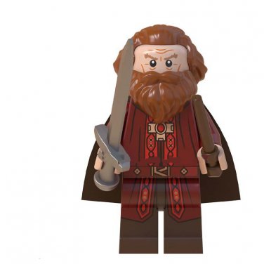 godric gryffindor lego