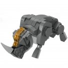 Erumpent Harry Potter Lego Minifigure Toy