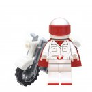 Duke Caboom Toy Story 4 Lego Minifigure Toy