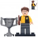 Cedric Diggory Harry Potter Lego Minifigure Toy