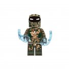 Iron Man MK 23 Avengers Marvel Super Hero Lego Minifigure Toy