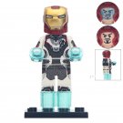 Iron Man Flying Legs Avengers Marvel Super Hero Lego Minifigure Toy