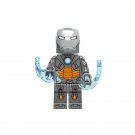 Iron Man MK 12 Avengers Marvel Super Hero Lego Minifigure Toy