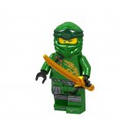 Lloyd Ninjago Super Hero Lego Minifigure Toy