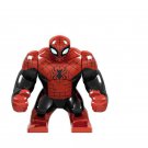 Big Size Spiderman Homecoming 2 Marvel Super Hero Lego Minifigure Toy