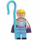 Bo Peep Toy Story 4 Lego Minifigure Toy