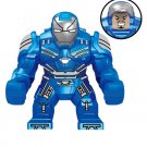 Big Size Iron Man Mark 30 Marvel Super Hero Lego Minifigure Toy