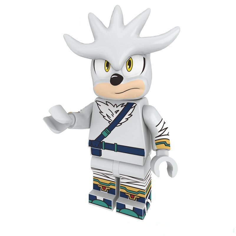 lego quick silver