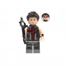 Clint Barton Avengers Endgame Marvel Super Hero Lego Minifigure Toy