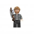 Thor With Grey Jacket Avengers Marvel Super Hero Lego Minifigure Toy