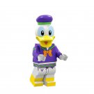 Donald Duck Disney Lego Minifigure Toy