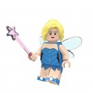 Fairy Tinkerbell Cartoon Movie Lego Minifigure Toy