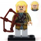 Legolas Mines of Moria Lord Of The Rings Lego Minifigure Toy