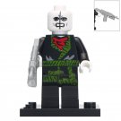 Chameleon Spiderman Marvel Super Hero Lego Minifigure Toy