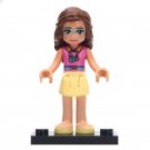 Olivia Friends Club Party Lego Minifigure Toy