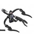 Venom Big Proboscis Marvel Super Hero Lego Minifigure Toy