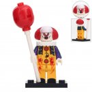 Pennywise 03 IT Chapter Two Horror Movie Lego Minifigure Toy