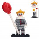 Pennywise 04 IT Chapter Two Horror Movie Lego Minifigure Toy