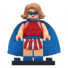 America Chavez Miss America Marvel Super Hero Lego Minifigure Toy
