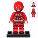 The Flash DC Super Hero Lego Minifigure Toy