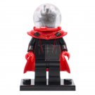 Mysterio Head Monster Spiderman Far From Home Super Hero Lego Minifigure Toy