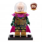 Mysterio With Purple Robe Spiderman Far From Home Marvel Super Hero Lego Minifigure Toy