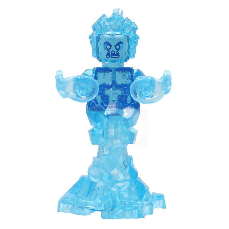 Hydro Man Spiderman Far From Home Marvel Comic Lego Minifigure Toy
