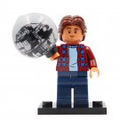 Peter Parker Spiderman Far From Home Super Hero Lego Minifigure Toy