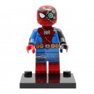 Cyborg Spiderman Far From Home Marvel Super Hero Lego Minifigure Toy