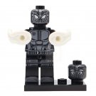 Night Monkey Spiderman Far From Home Marvel Super Hero Lego Minifigure Toy