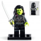 Gamora Avengers Infinity War Marvel Super Hero Lego Minifigure Toy