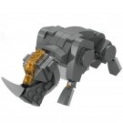 Erumpent Harry Potter Animal Lego Minifigure Toy