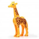 Yellow Giraffe Animal Lego Minifigure Toy